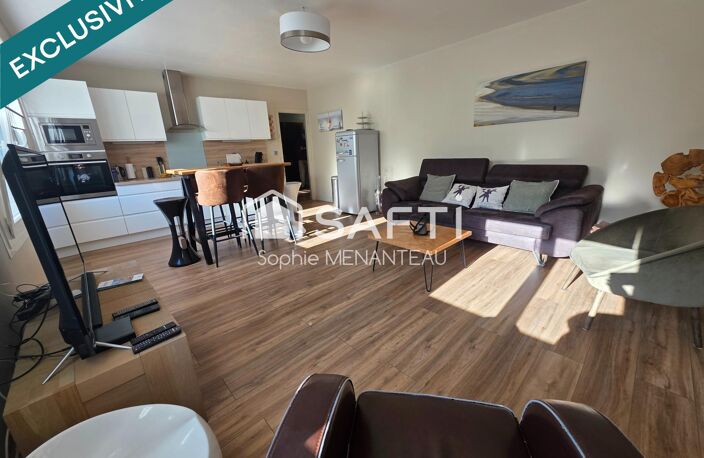 Grand Appartement 3 chambres avec garage et cave. — photo 3
