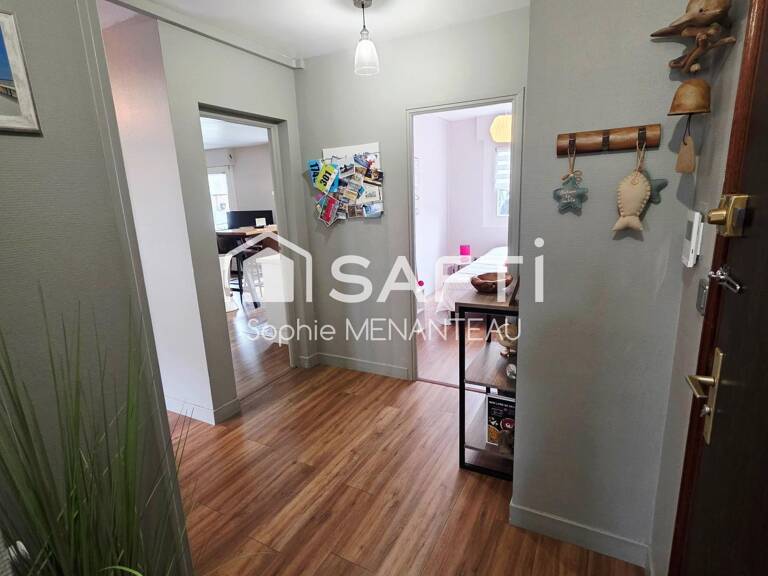 Grand Appartement 3 chambres avec garage et cave. — photo 1