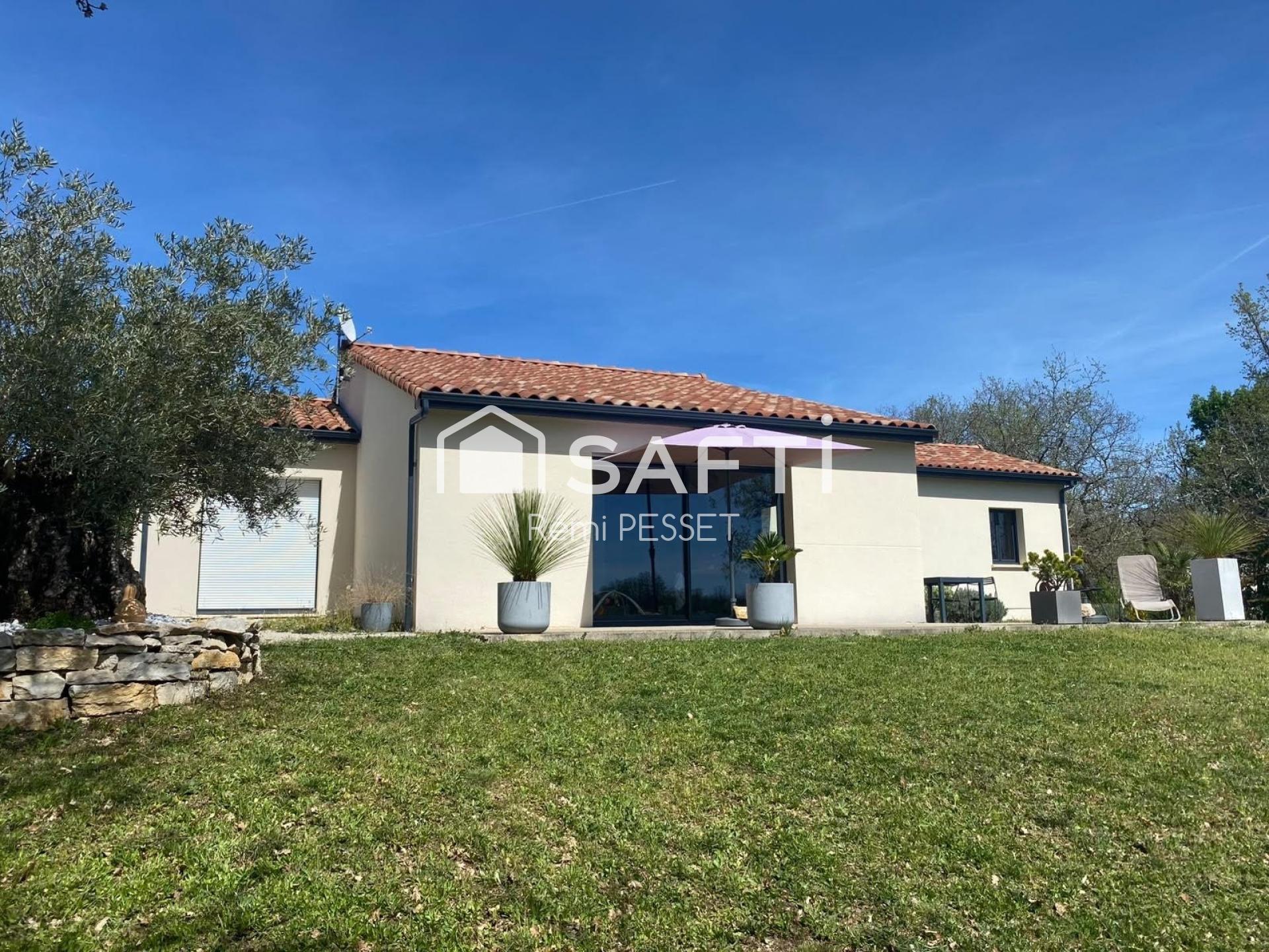 Agence immobilière de SAFTI