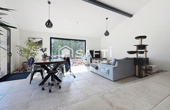 A vendre maison moderne Le Montat — photo 2