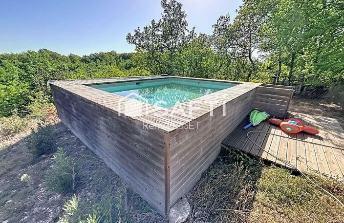 A vendre maison moderne Le Montat — photo 4