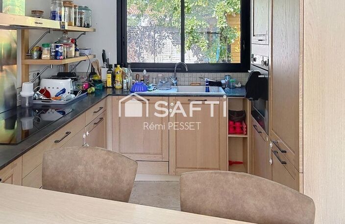 A vendre maison moderne Le Montat — photo 5