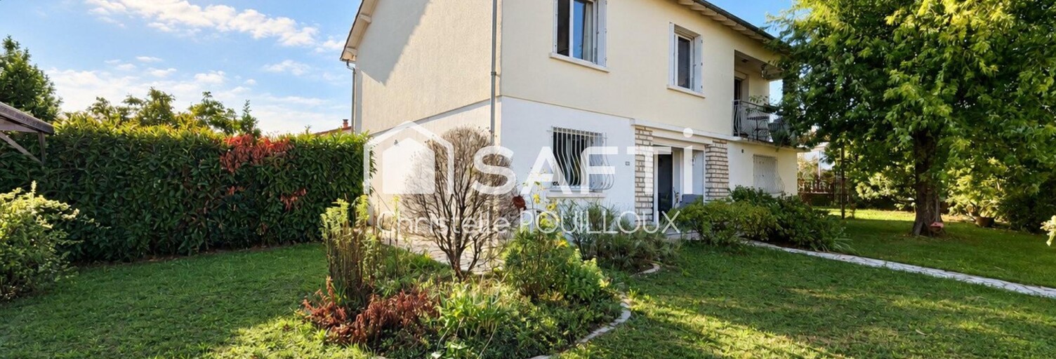 Maison 6 Pièces 146 m² à vendre à Niort (79000)