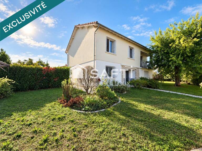PAVILLON 4 CHAMBRES DONT APPARTEMENT ET GARAGE A NIORT — photo 1