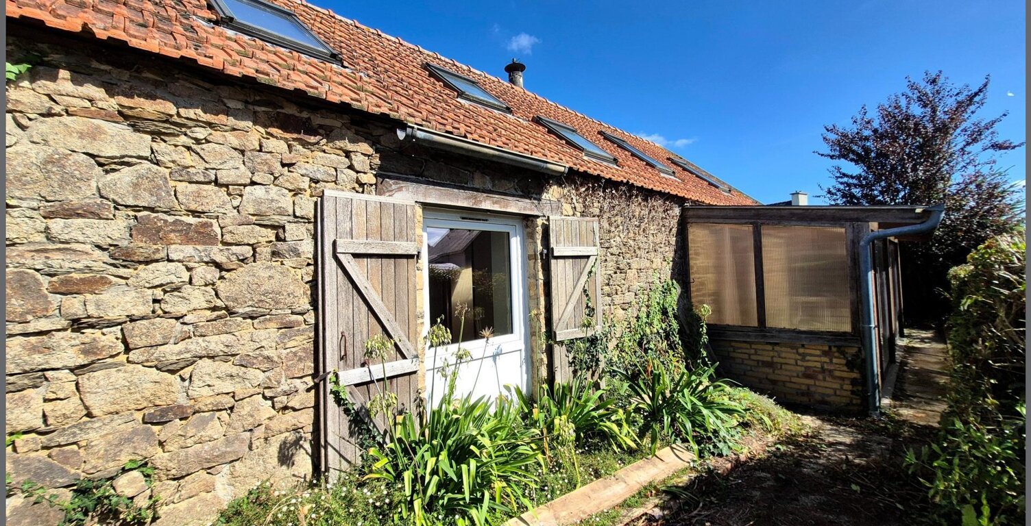 Charmante maison de bourg avec vie de plain pied — photo 1