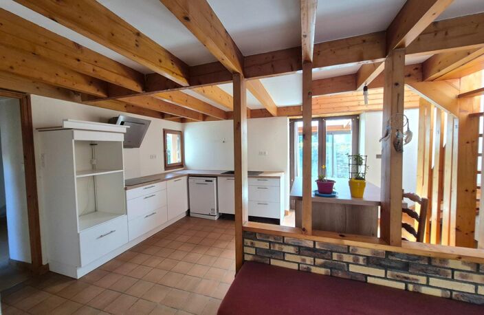 Charmante maison de bourg avec vie de plain pied — photo 4