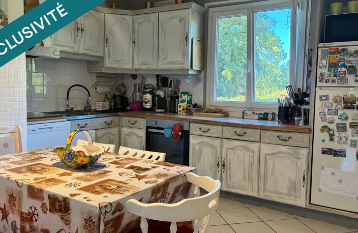 Idéale pour une famille, maison spacieuse et lumineuse, très bien entretenue, dans un environnement calme et verdoyant. — photo 3