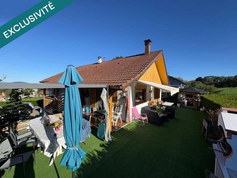 Idéale pour une famille, maison spacieuse et lumineuse, très bien entretenue, dans un environnement calme et verdoyant. — photo 1