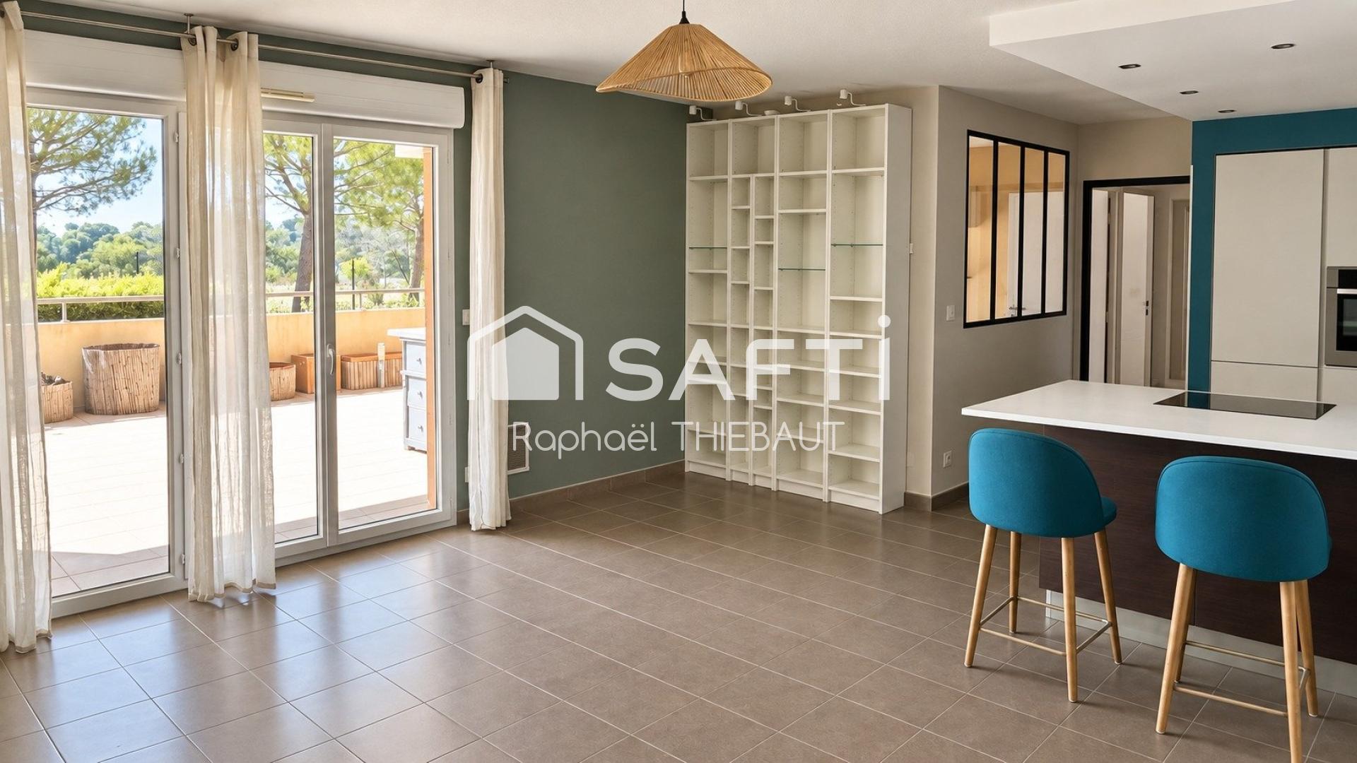 Agence immobilière de SAFTI