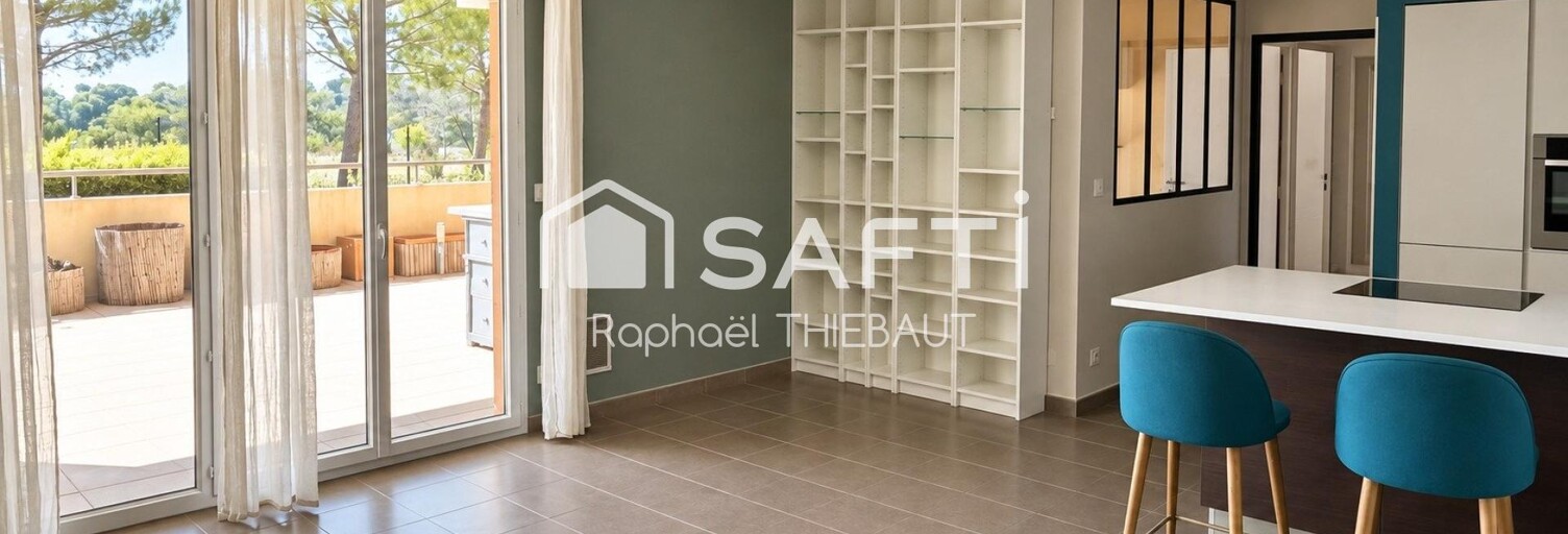 Appartement 3 Pièces 69 m² à louer à Saint-Raphaël (83700)