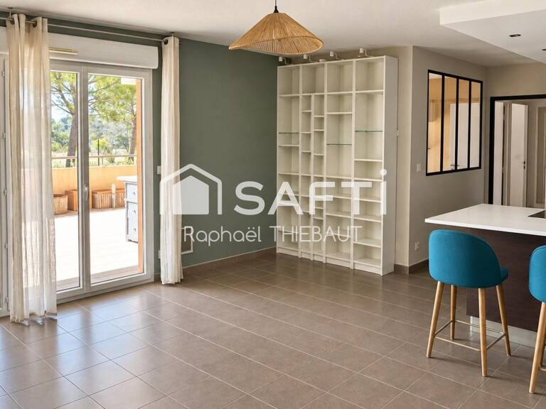 T3 meublé 69m²  Terrasse 50 m²  Plein Sud — photo 1