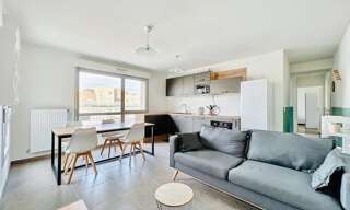 Appartement 3 Pièces 58 m² à louer à Villeurbanne (69100)