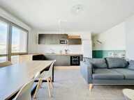 Croix Luizet, superbe T3 meublé 58m² — photo 2