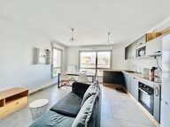 Croix Luizet, superbe T3 meublé 58m² — photo 3