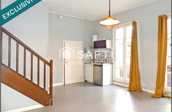Vitré centre historique : 2 appartements distincts — photo 2