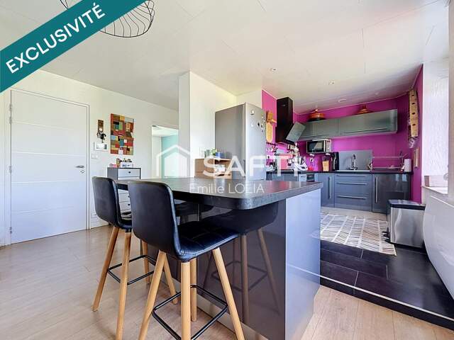 Magnifique duplex avec jardin, 3 chambres — photo du bien