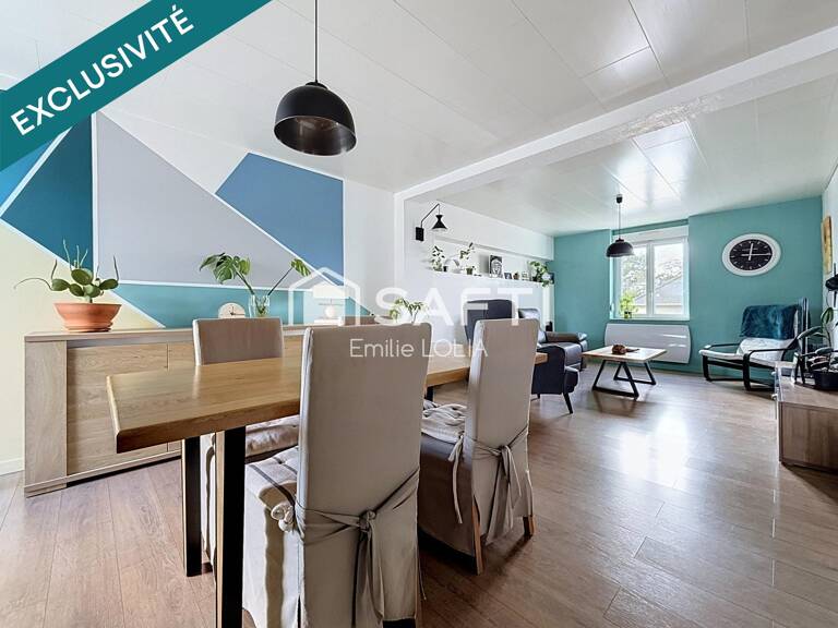 Magnifique duplex avec jardin, 3 chambres — photo 1