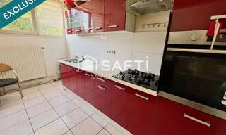 Appartement 4 Pièces 75 m² à vendre à Mont-Saint-Martin (54350)