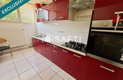 Appart.75m2 T4, 3CH, terrasse, garage,parking,cave — photo du bien