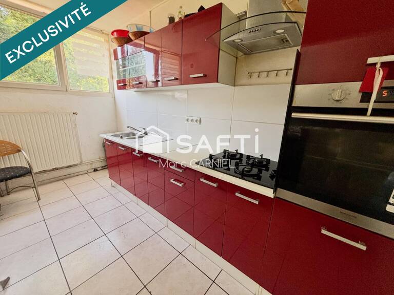 Appart.75m2 T4, 3CH, terrasse, garage,parking,cave — photo 1
