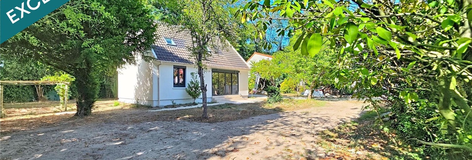 Maison 5 Pièces 100 m² à vendre à Saint-Michel-sur-Orge (91240)