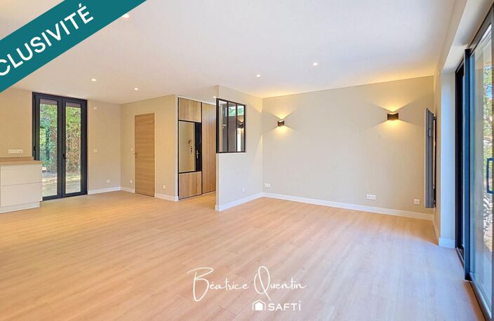 Maison rénovée, plain-pied, 900 m2, RER C à pied — photo 3