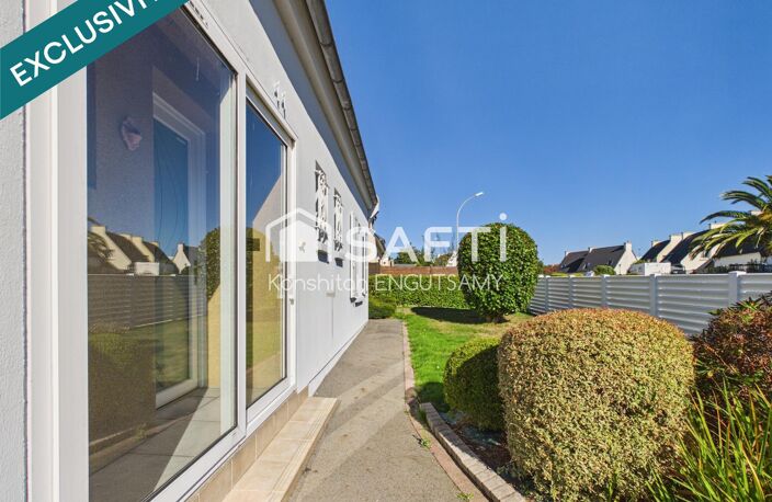 Maison de 115m² sur un terrain de 490m², 3 chambres avec garage et véranda chauffée — photo 2
