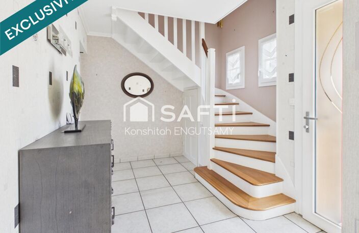Maison de 115m² sur un terrain de 490m², 3 chambres avec garage et véranda chauffée — photo 4