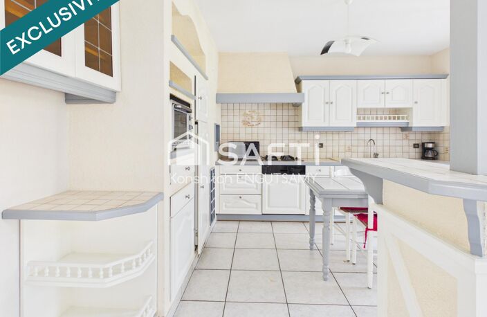 Maison de 115m² sur un terrain de 490m², 3 chambres avec garage et véranda chauffée — photo 5