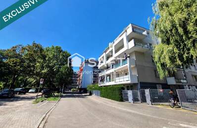 STRASBOURG  MONTAGNE VERTE | 3 PIÈCES 62 m² | BALCON & GARAGE — photo du bien