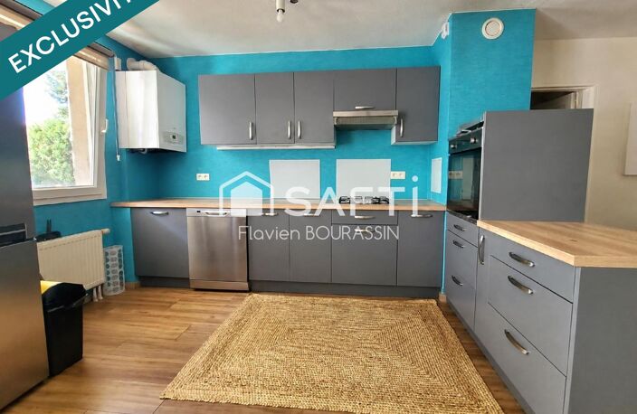 STRASBOURG  MONTAGNE VERTE | 3 PIÈCES 62 m² | BALCON & GARAGE — photo 3