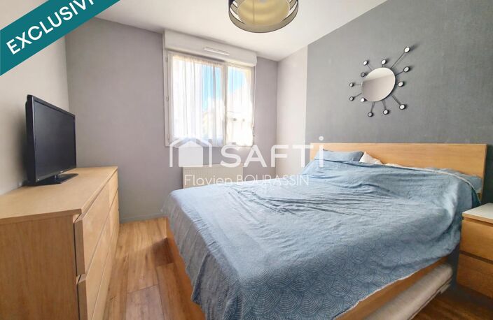STRASBOURG  MONTAGNE VERTE | 3 PIÈCES 62 m² | BALCON & GARAGE — photo 4