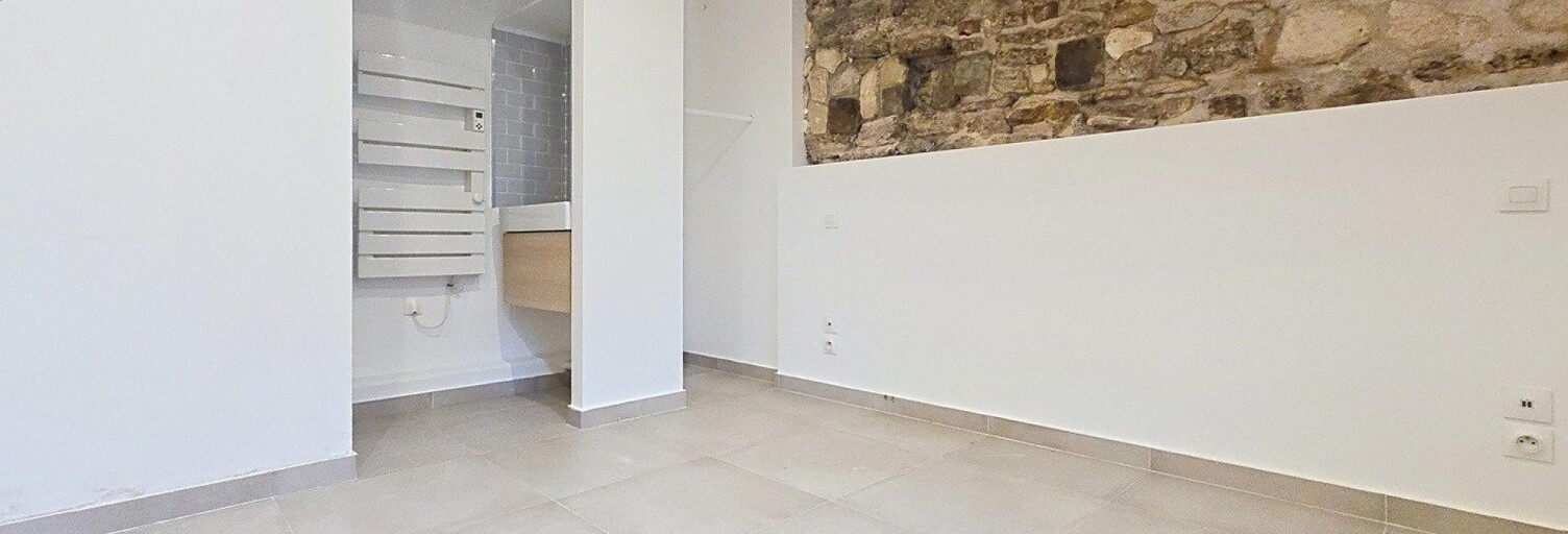 Appartement 2 Pièces 29 m² à vendre à Pantin (93500)