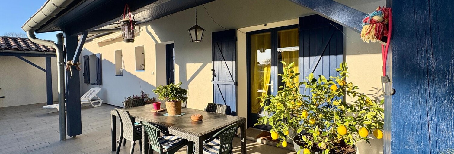 Maison 4 Pièces 93 m² à vendre à Castelmayran (82210)