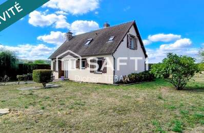 Maison familiale avec grand terrain — photo du bien