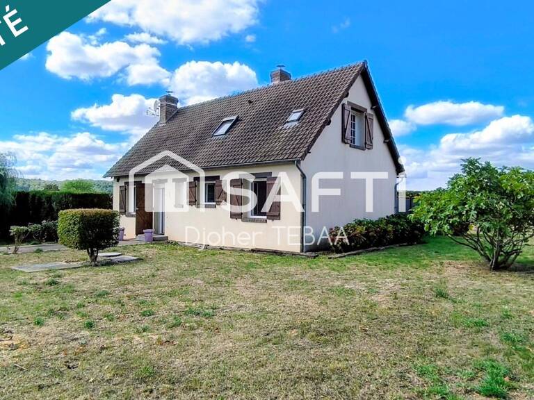 Maison familiale avec grand terrain — photo 1