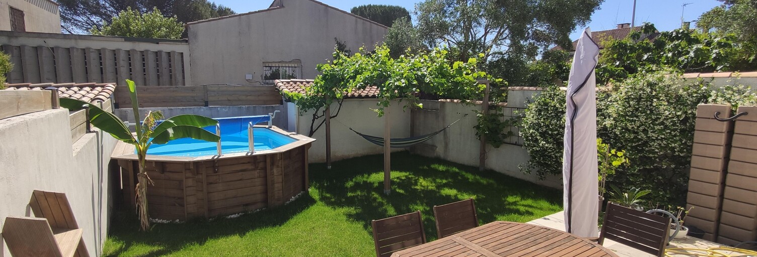 Maison 5 Pièces 120 m² à vendre à Montpellier (34080)