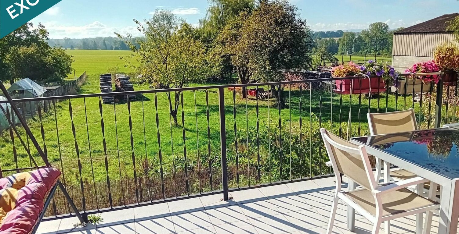 Maison au calme avec vue imprenable sur la nature — photo 1