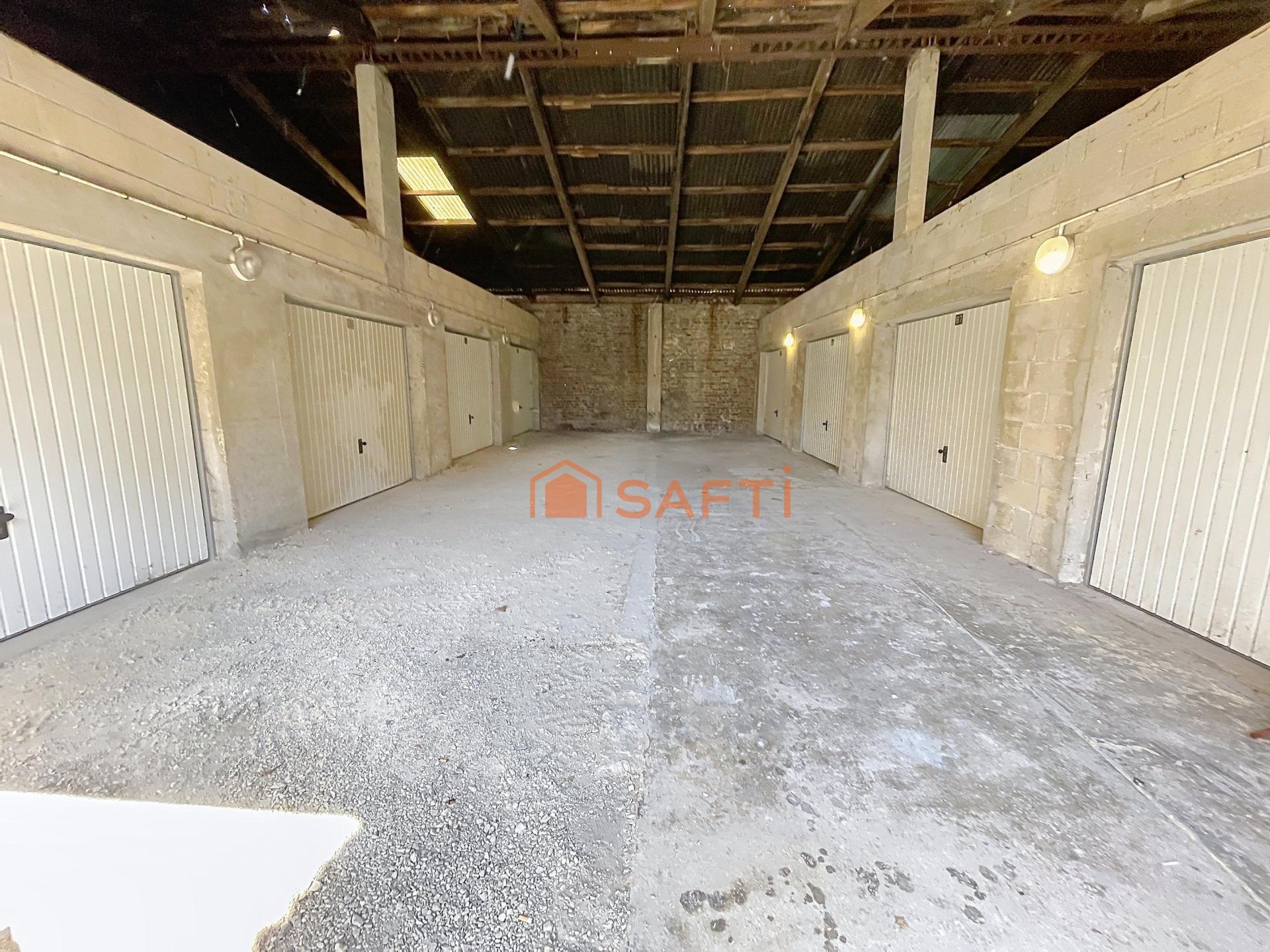 Agence immobilière de SAFTI