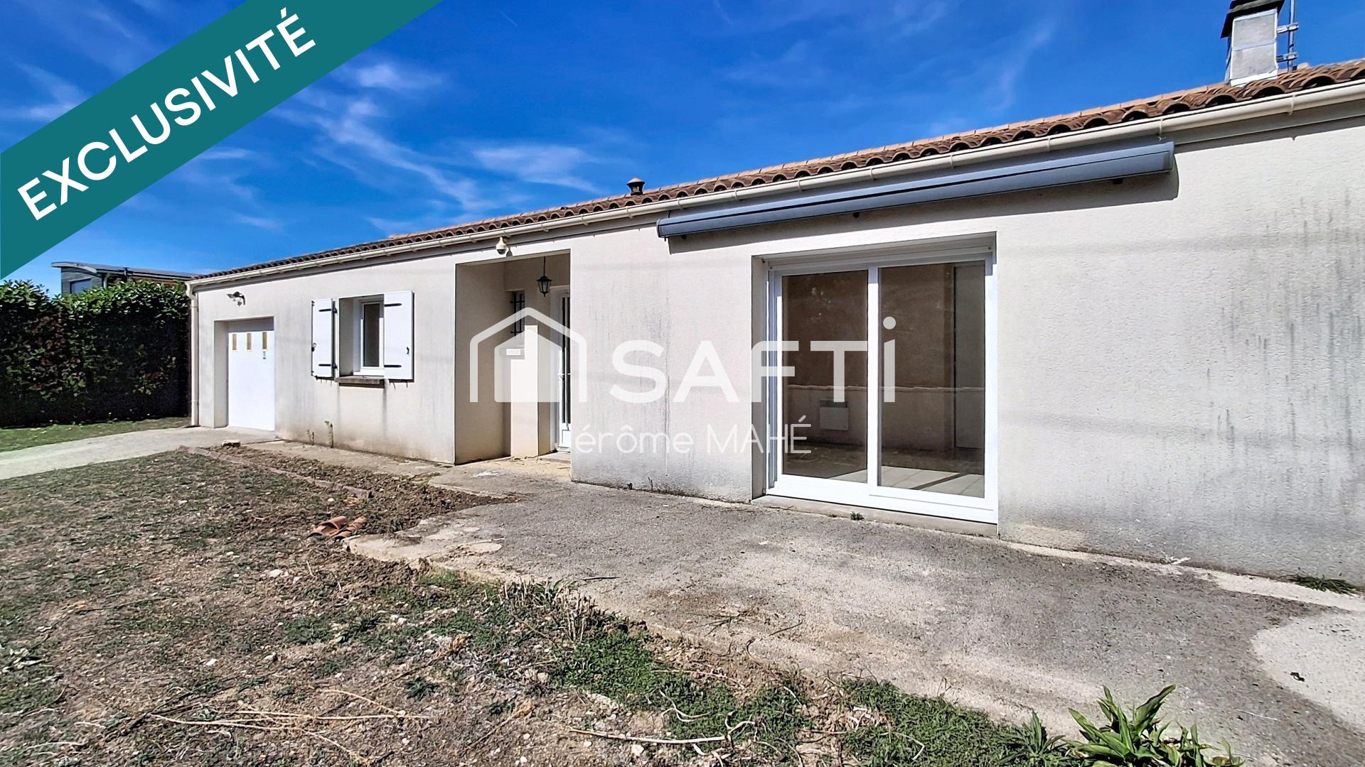 Agence immobilière de SAFTI