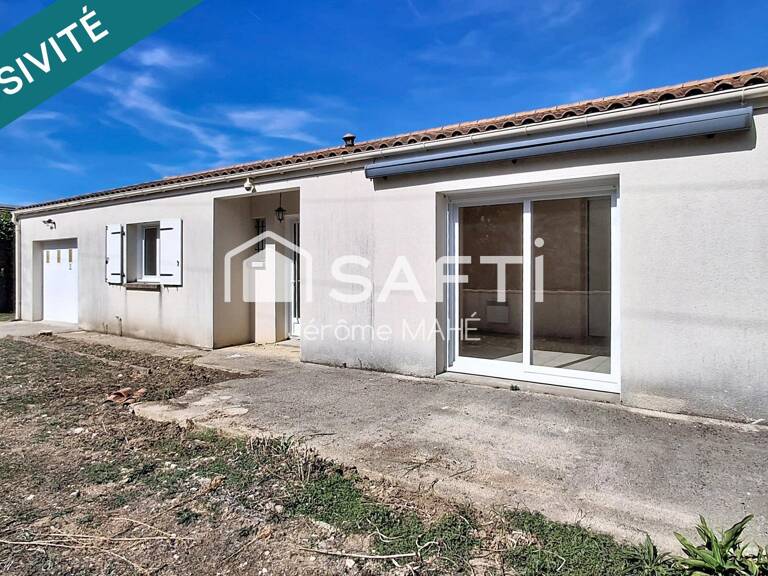 Pavillon plai-pied 3 chambres + garage ! — photo 1