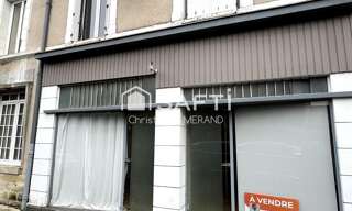 Immeuble  122 m² à vendre à Les Ormes (86220)