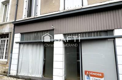 Dans le centre de la Commune immeuble LOCATIF — photo du bien