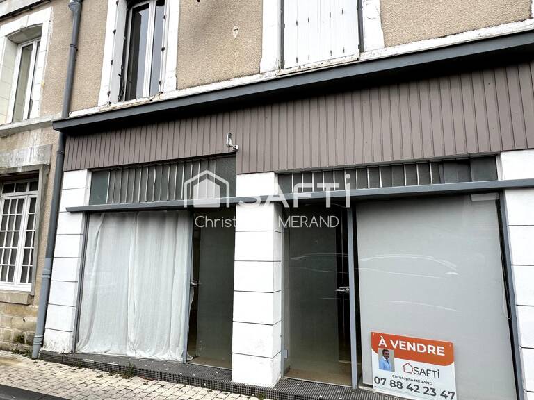 Dans le centre de la Commune immeuble LOCATIF — photo 1