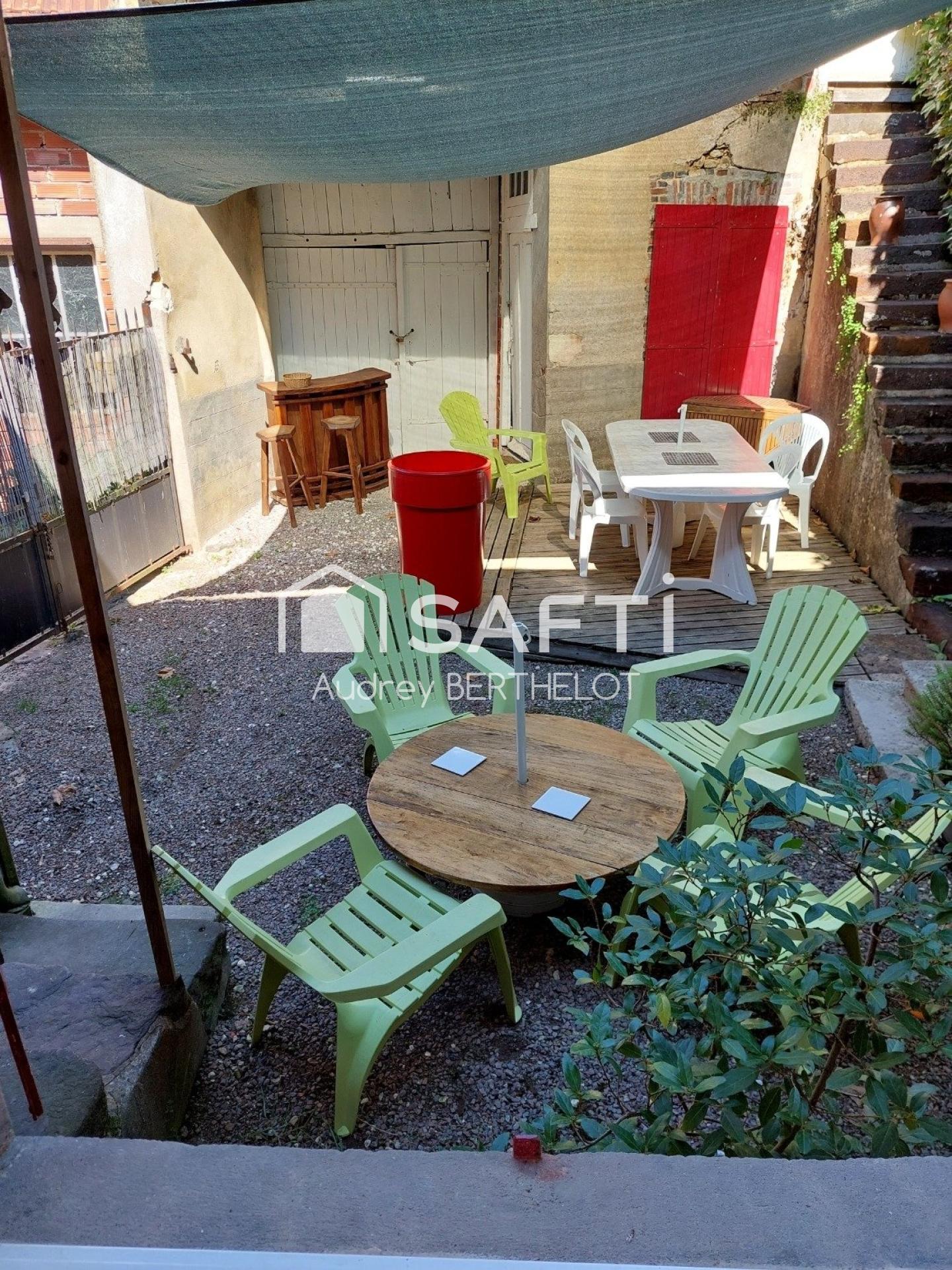Agence immobilière de SAFTI
