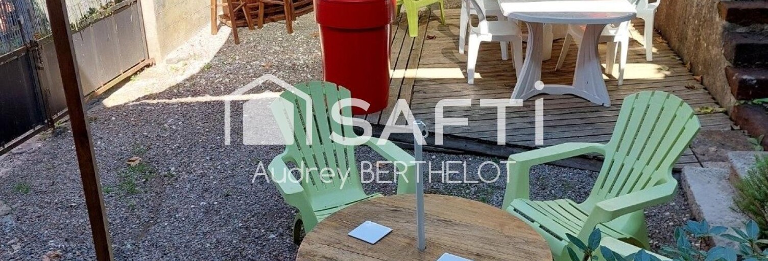 Maison 6 Pièces 111 m² à vendre à Vailly-sur-Sauldre (18260)