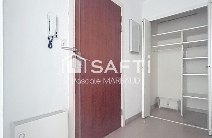 Appart T2 de 53 m² , avec balcon, place de parking — photo 2