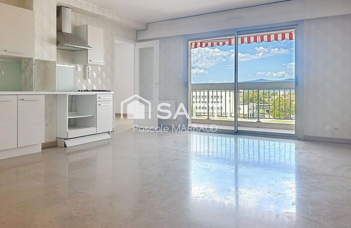 Appart T2 de 53 m² , avec balcon, place de parking — photo 3