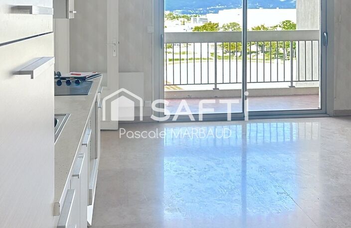 Appart T2 de 53 m² , avec balcon, place de parking — photo 5