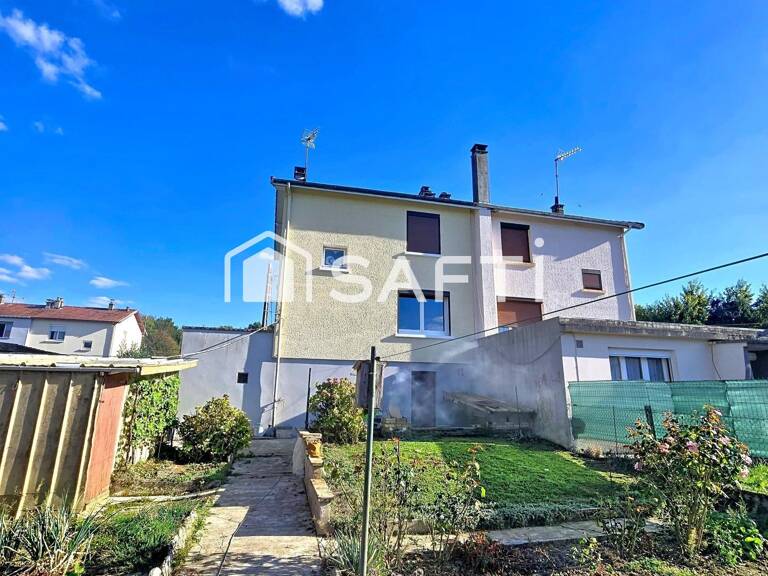 Maison de ville — photo 1